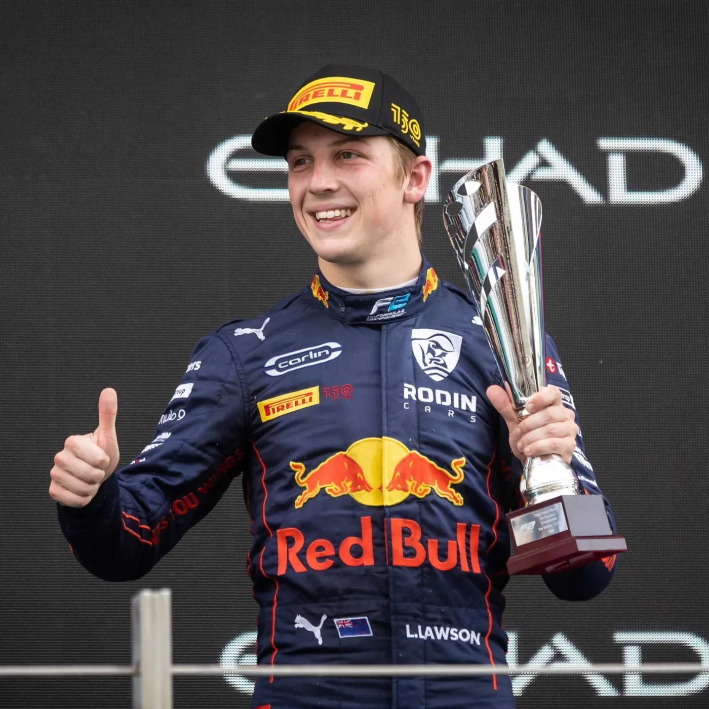 Liam Lawson Can Take on Max Verstappen and Lewis Hamilton for The Dream Showdown Fans Can’t Stop Talking About