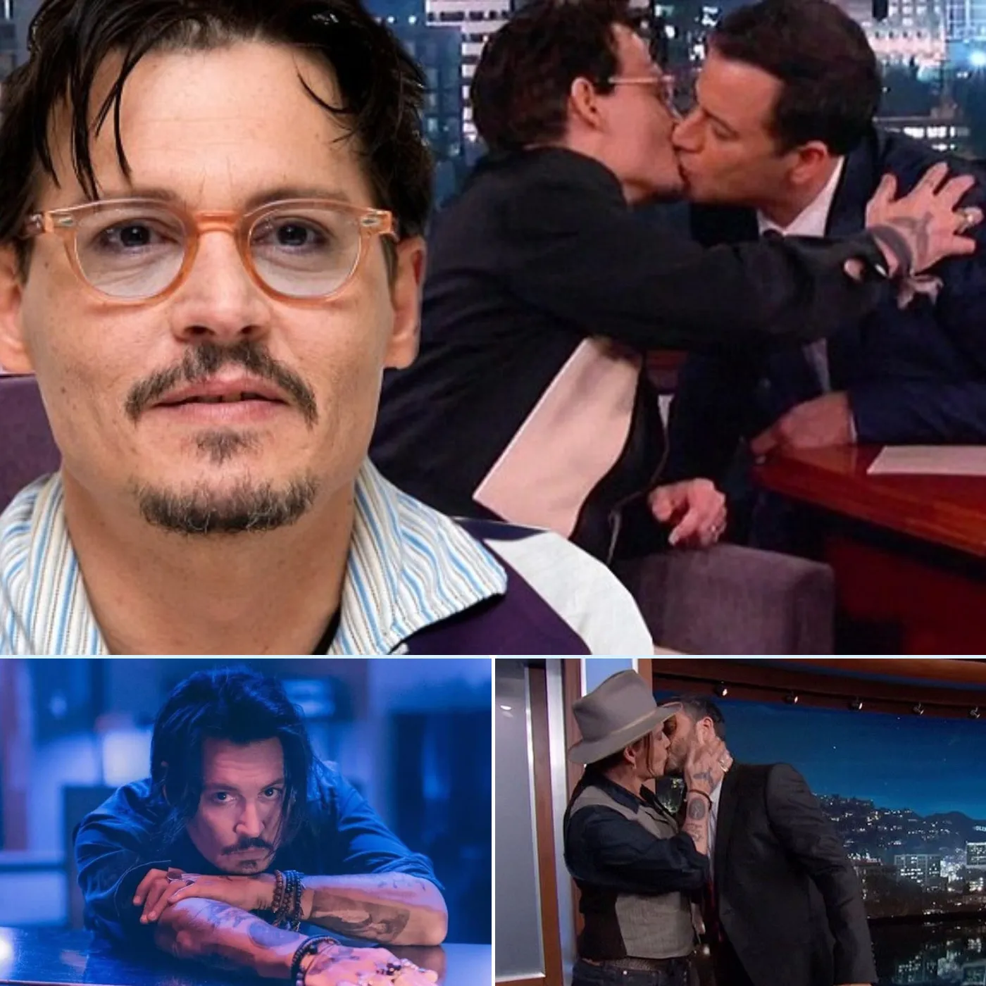 Johnny Depp’s Untold Love Life Scandal That’s Destroying His Reputation