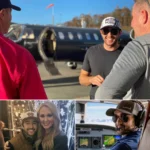 Chase Elliott Flies a Multi-Million Dollar Plane with His Girlfriend to Sweden!