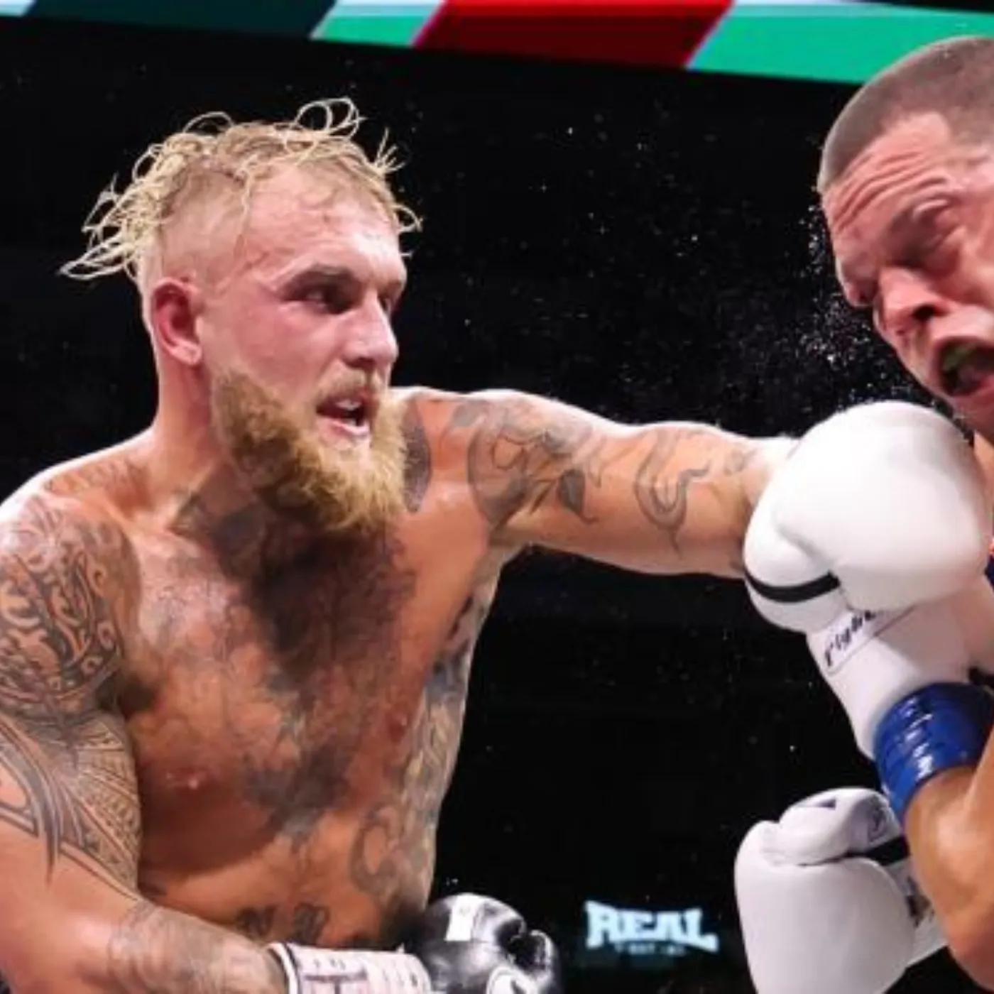 Jake Paul unmasked the real face of Canelo Alvarez Blockbuster controversy, running away contract