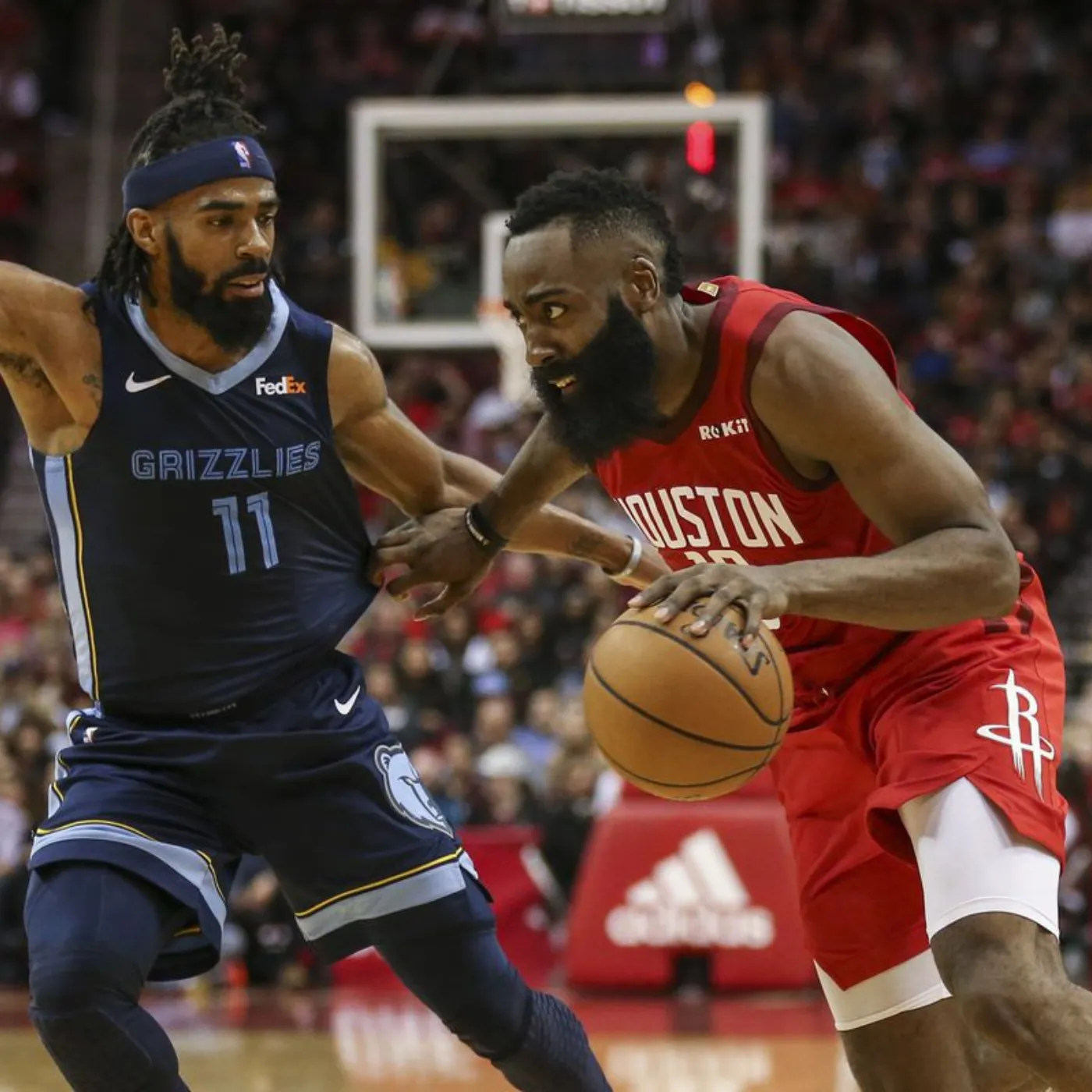 James Harden Made History: Surpassing 27,000 Career Points in the NBA