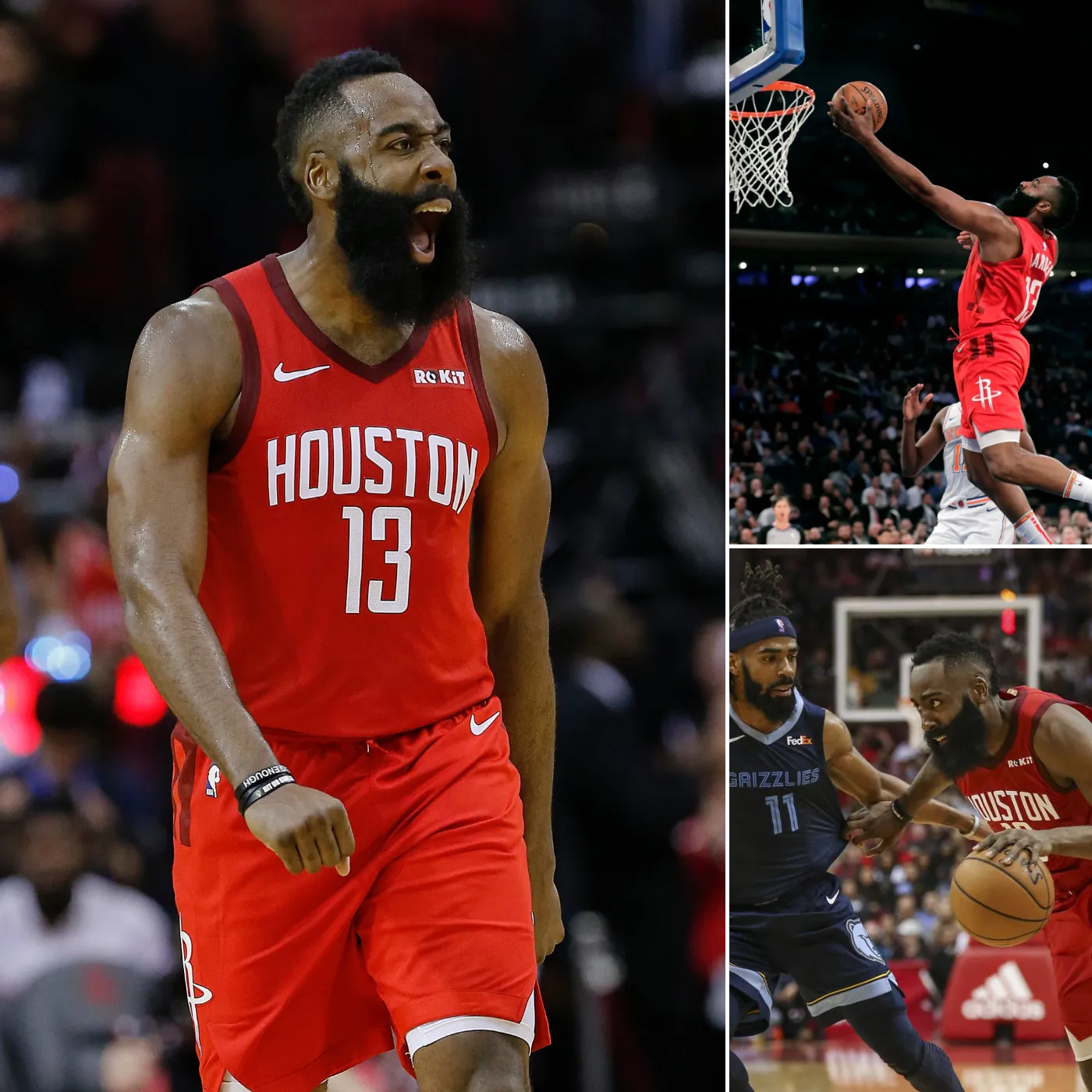 James Harden Made History: Surpassing 27,000 Career Points in the NBA