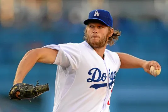 Top 50 Most Powerful in L.A. Sports: No. 17, tie, Clayton Kershaw, Dodgers  Pitcher – Daily News