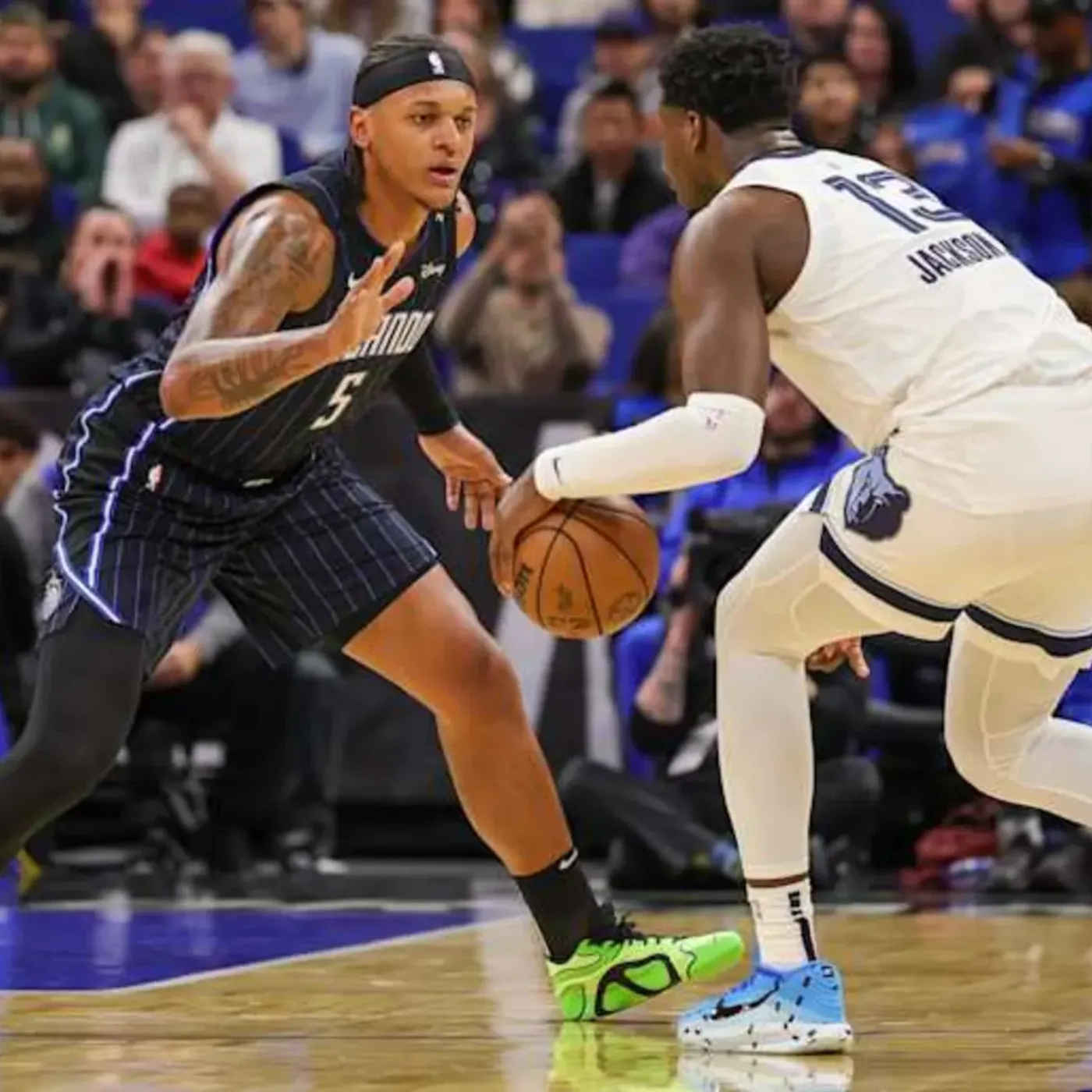 Grizzlies Overcome 19-Point Deficit to Edge Out Magic 105-104, Despite Late-Game Free Throw Struggles