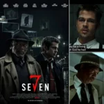 Seven 2025 promises to be a blockbuster with Brad Pitt and Morgan Freeman. revealing the film's enormous budget.