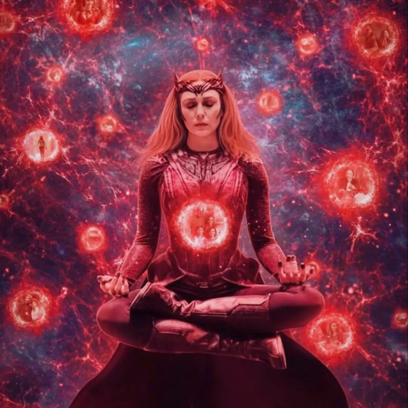 Wanda Maximoff Spoils Her Soul in the Most Shocking Way Ever In New Story