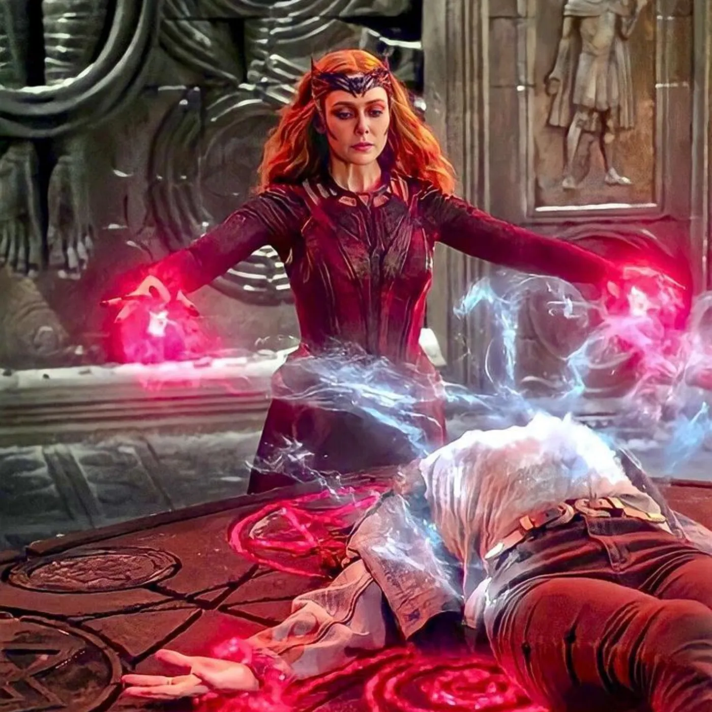 Wanda Maximoff Spoils Her Soul in the Most Shocking Way Ever In New Story