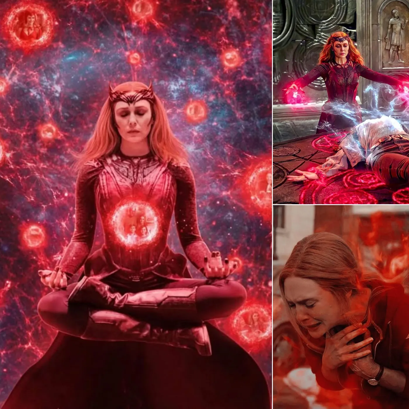 Wanda Maximoff Spoils Her Soul in the Most Shocking Way Ever In New Story