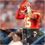 Patrick Mahomes confuses fans with a new look at his daughter's birthday—a sign of tough times?