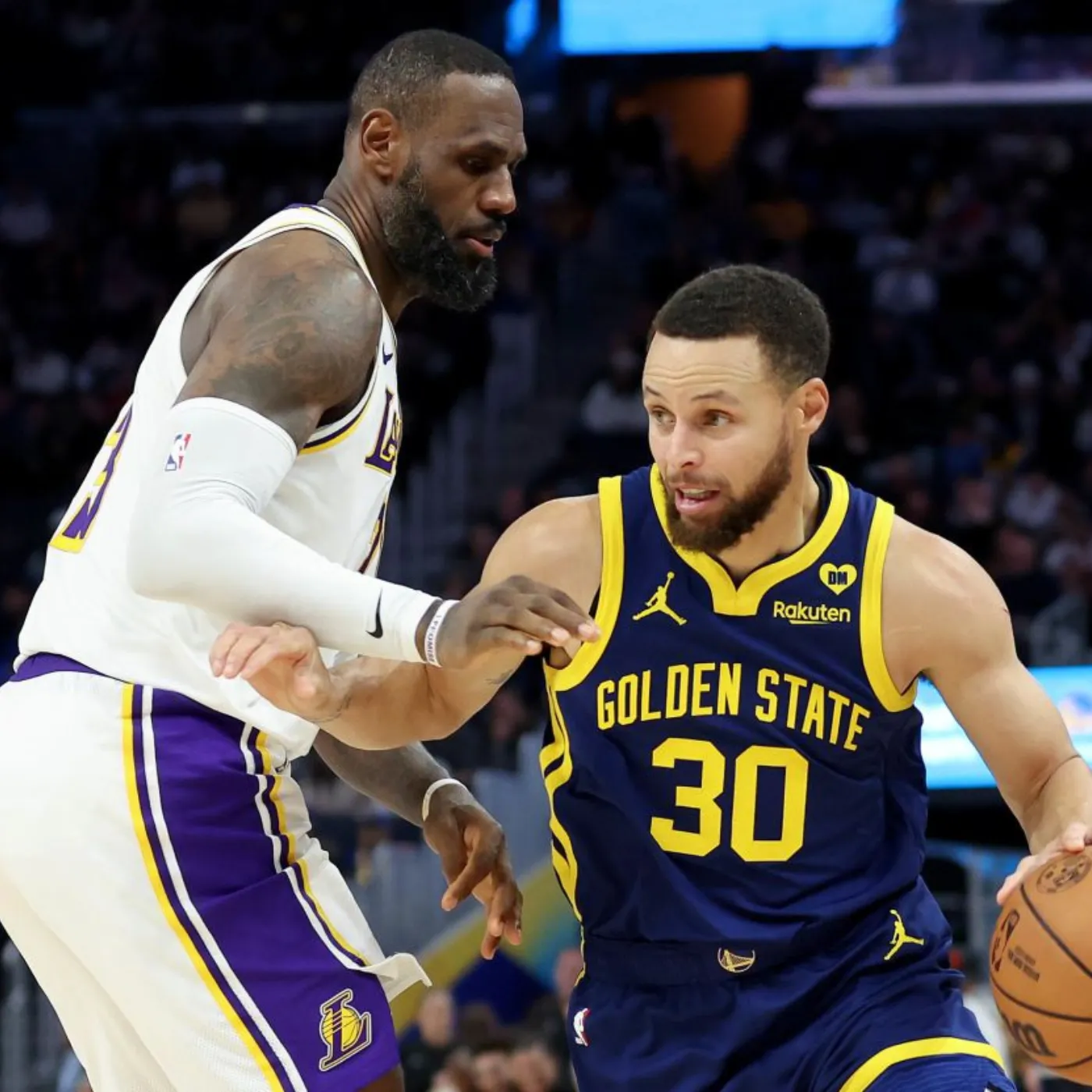 Stephen Curry Shares a Surprising Take on LeBron James' Leadership!