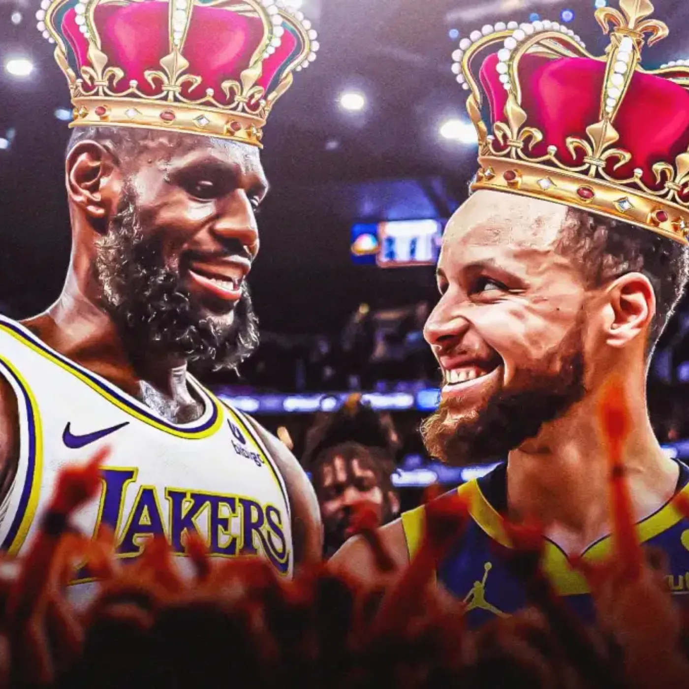 Stephen Curry Shares a Surprising Take on LeBron James' Leadership!