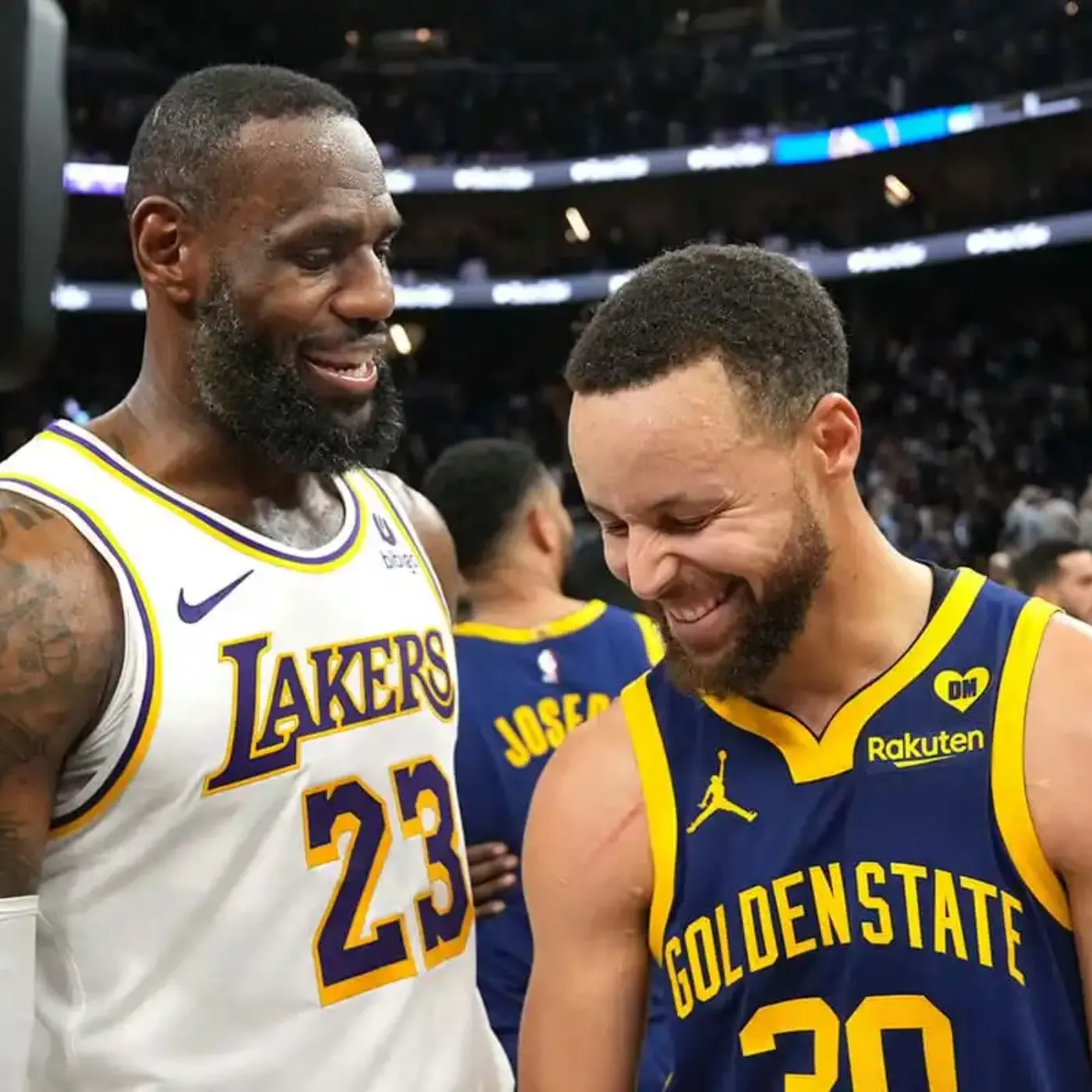 Stephen Curry Shares a Surprising Take on LeBron James' Leadership!