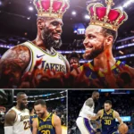 Stephen Curry Shares a Surprising Take on LeBron James' Leadership!