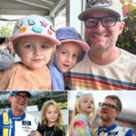 Dale Earnhardt Jr.'s 2 Kids: All About Isla and Nicole — and How They Motivated Him to Return to Racing After His 2017 Retirement