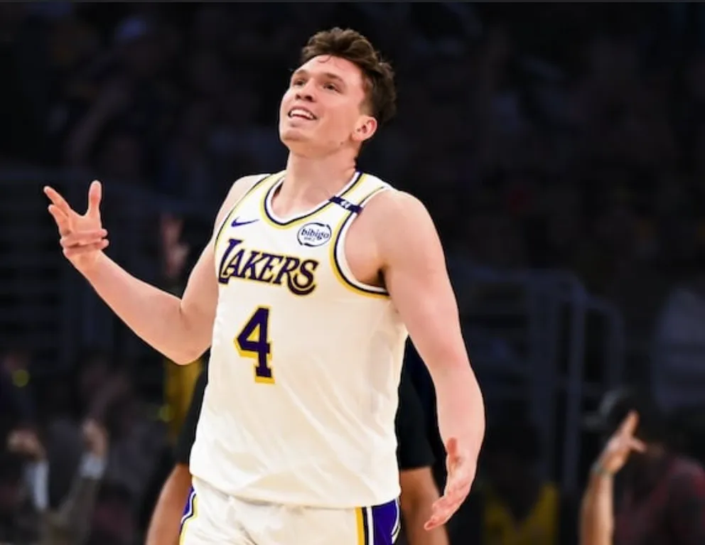 Dalton Knecht’s Second Chance: A Golden Opportunity to Shine with the Lakers