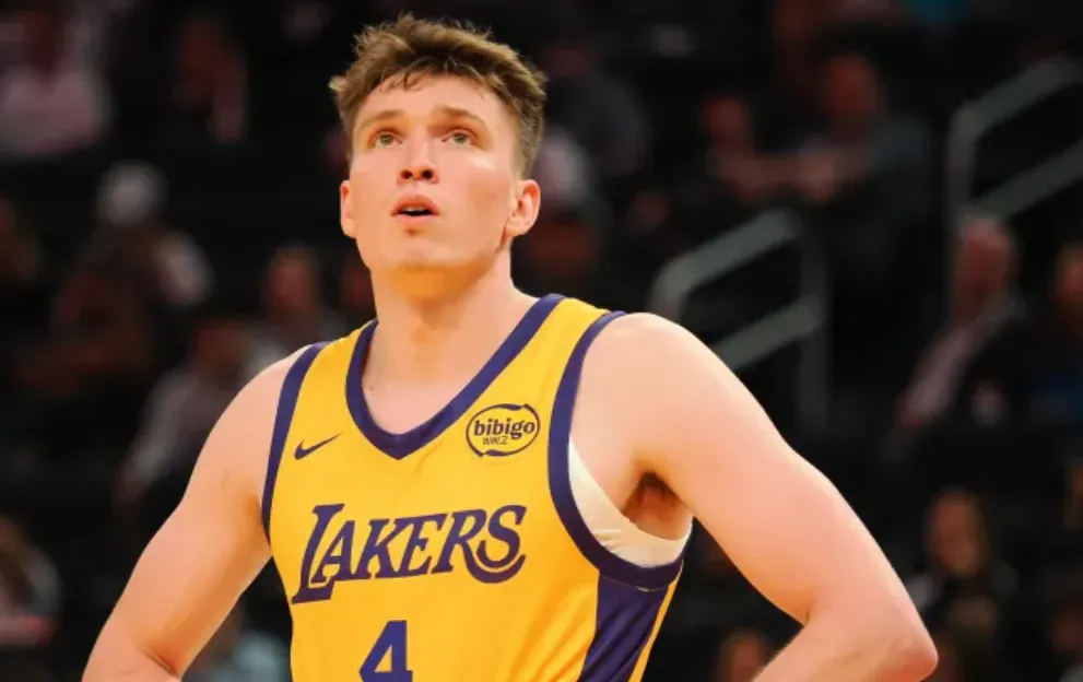 Dalton Knecht’s Return to the Lakers: A Game-Changer After Rising Stars Challenge