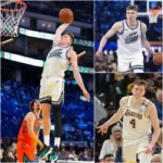 Dalton Knecht’s Return to the Lakers: A Game-Changer After Rising Stars Challenge