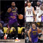 LeBron James Explains Why He and Luka Doncic Are a Perfect Duo for the Lakers