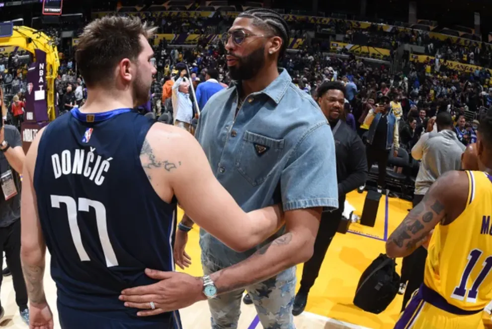 Rich Paul Speaks Out on Lakers' Blockbuster Luka Doncic-Anthony Davis Trade