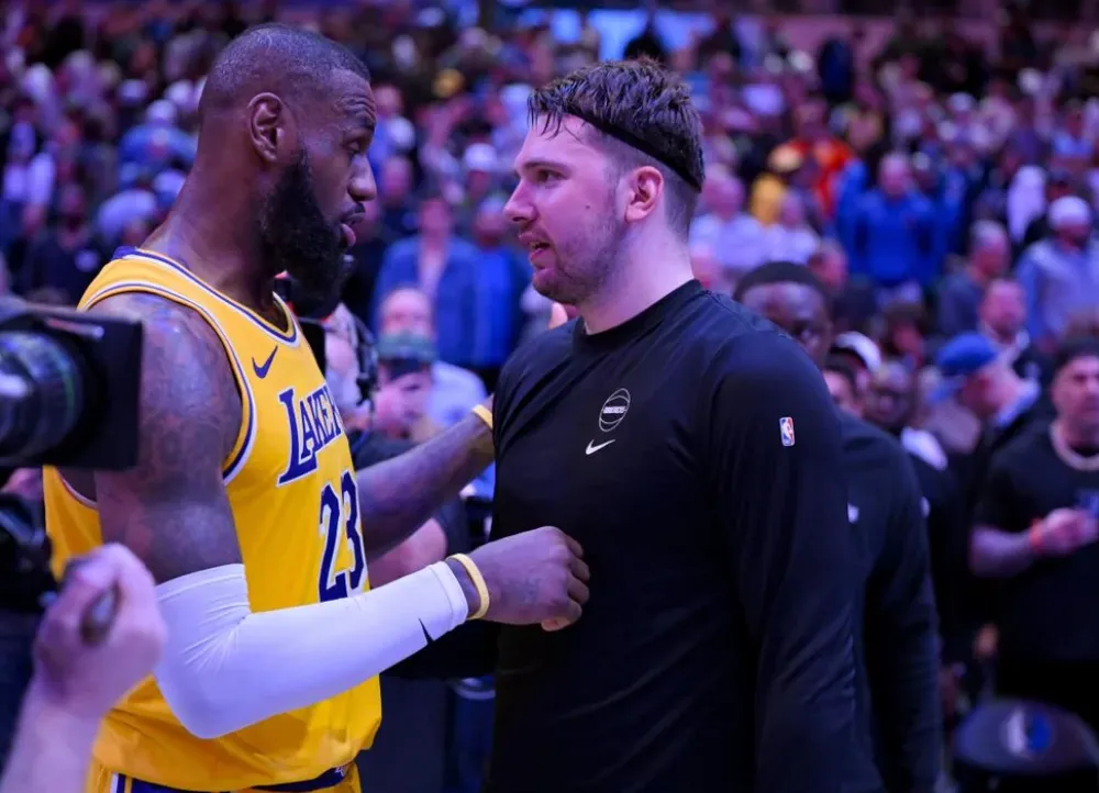 LeBron James Sends a Strong Message as Lakers Face Tough Road Ahead