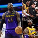 LeBron James Sends a Strong Message as Lakers Face Tough Road Ahead