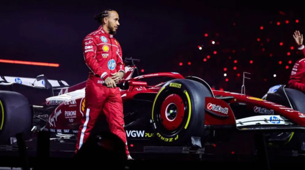 Lewis Hamilton Pushes for Key Ferrari SF-25 Adjustments After Initial Testing