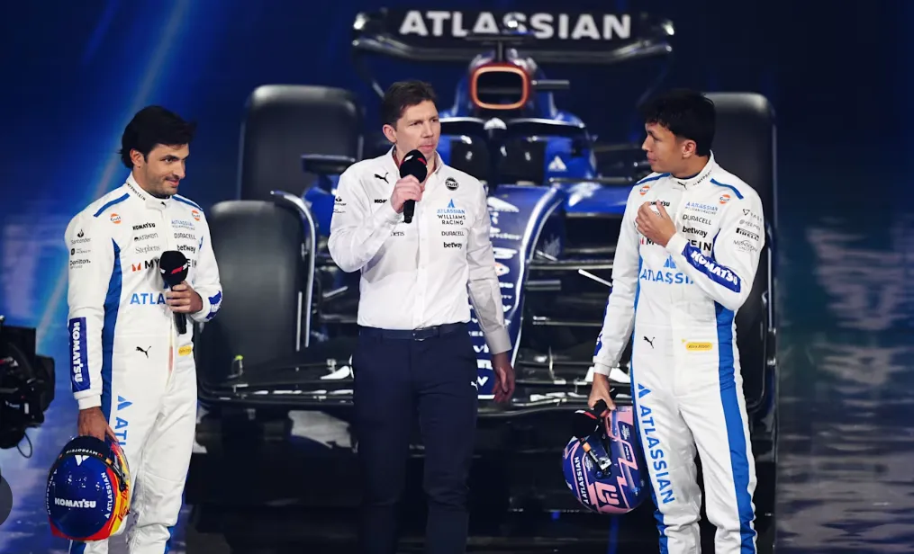 Carlos Sainz Reveals the ‘Biggest Change’ at Williams and Predicts His Adaptation Timeline