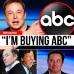 Elon Musk has acquired ABC and appointed Tucker Carlson as CEO in a bold move to reshape the media landscape.