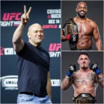 Dana White Provides Major Update on Potential Jon Jones vs. Tom Aspinall Showdown Amid Fan Concerns