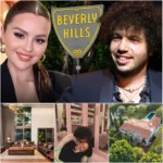 Selena Gomez and Fiancé Benny Blanco's $35 Million Beverly Hills Mansion