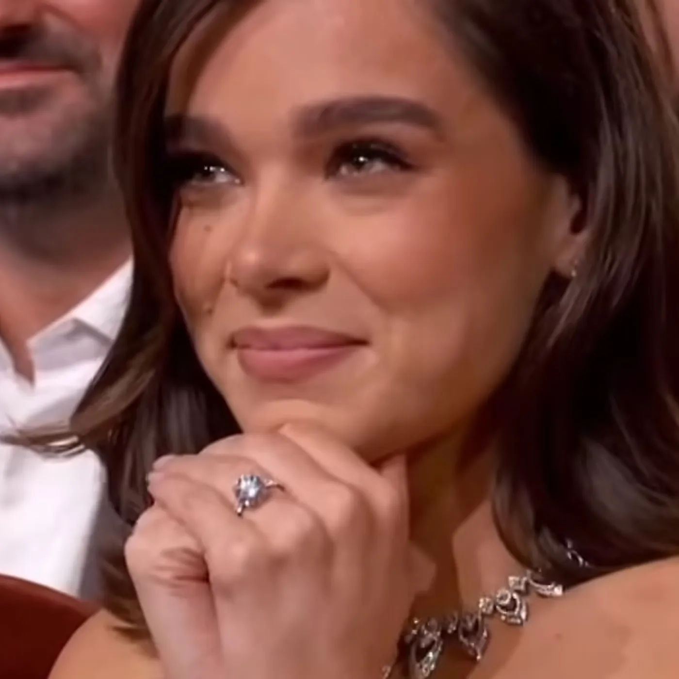 Josh Allen Expresses Gratitude to Hailee Steinfeld in His 2024 NFL MVP Acceptance Speech