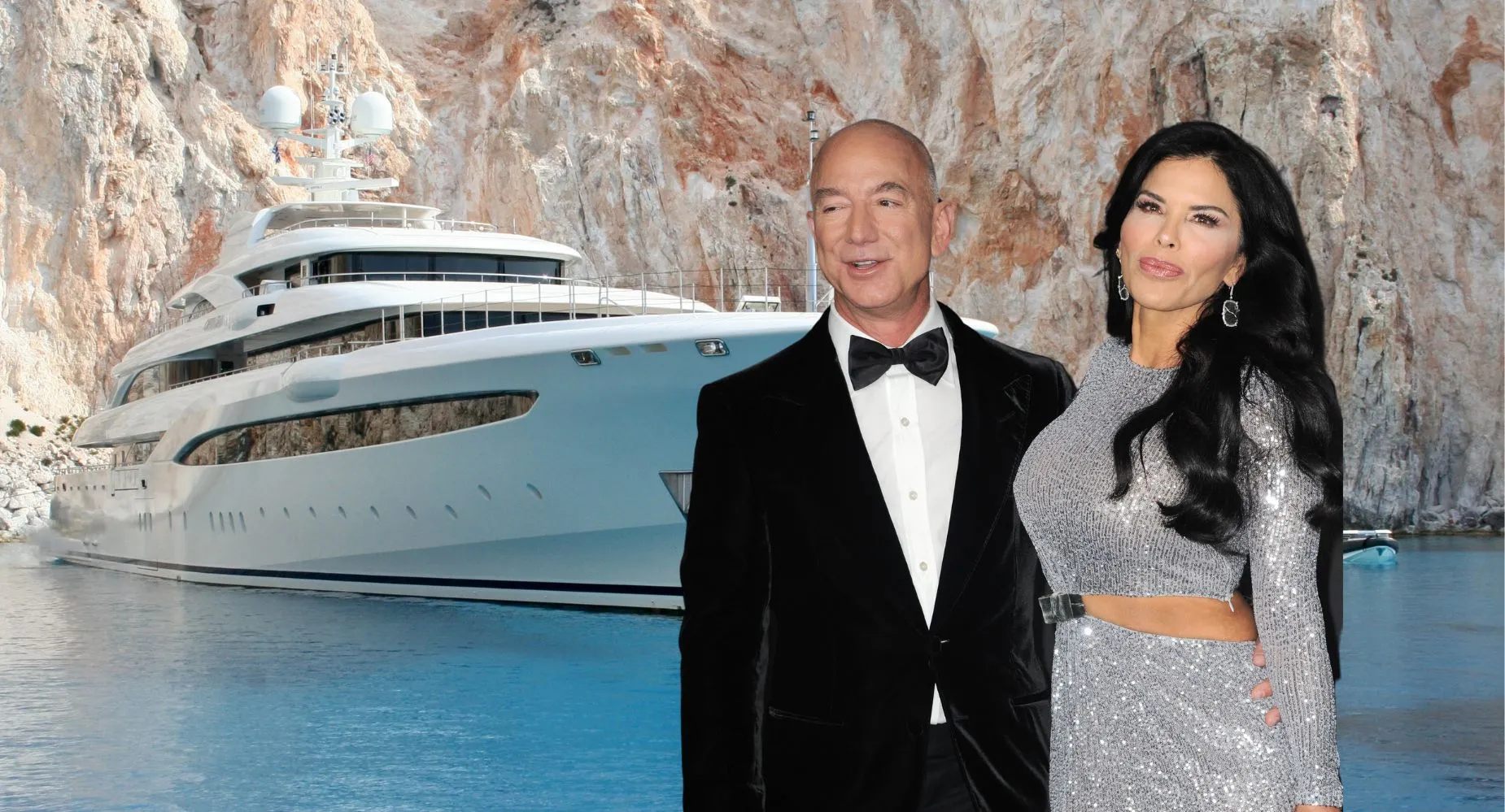 Bon Voyage Bezos: Amazon Founder's $500M Superyacht Will Cost $25M A Year  To Operate - Benzinga