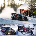 Absolute Domination! Toyota Shatters All Limits at WRC 2025