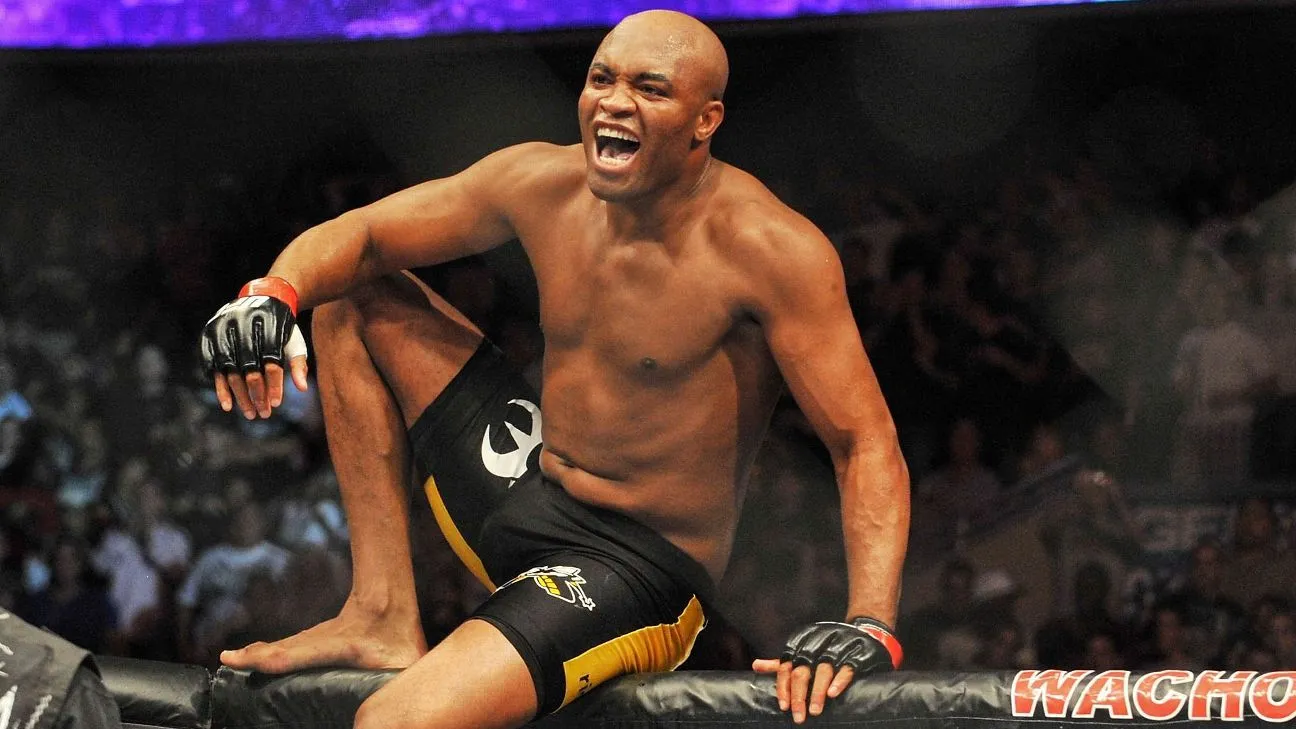 UFC great Anderson Silva says he's likely done with MMA - ESPN