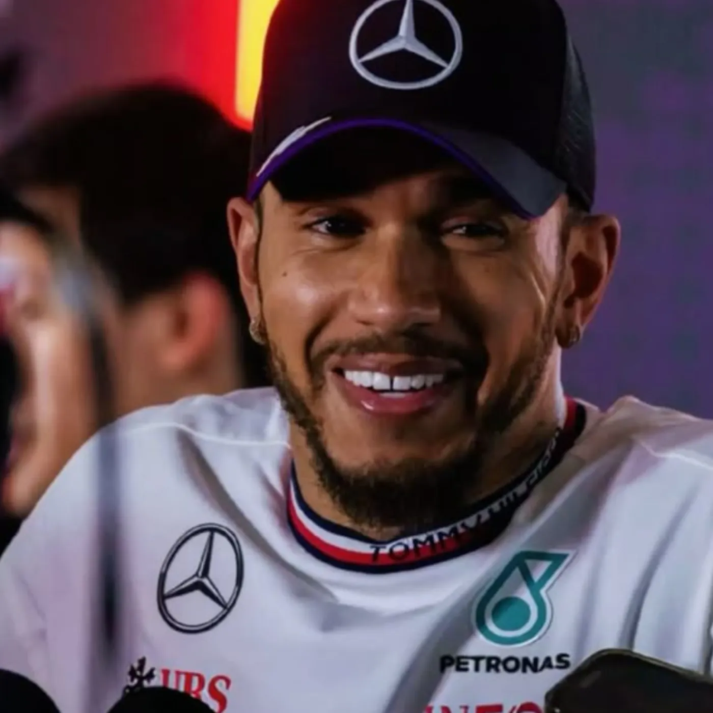 Lewis Hamilton shocks racers with assessment of Ferrari's chances of winning on Australian debut