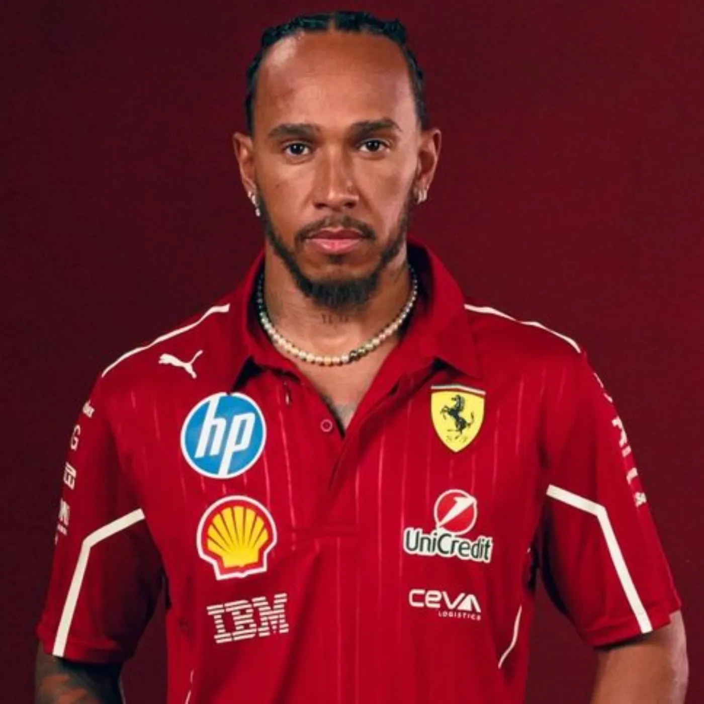 Lewis Hamilton shocks racers with assessment of Ferrari's chances of winning on Australian debut