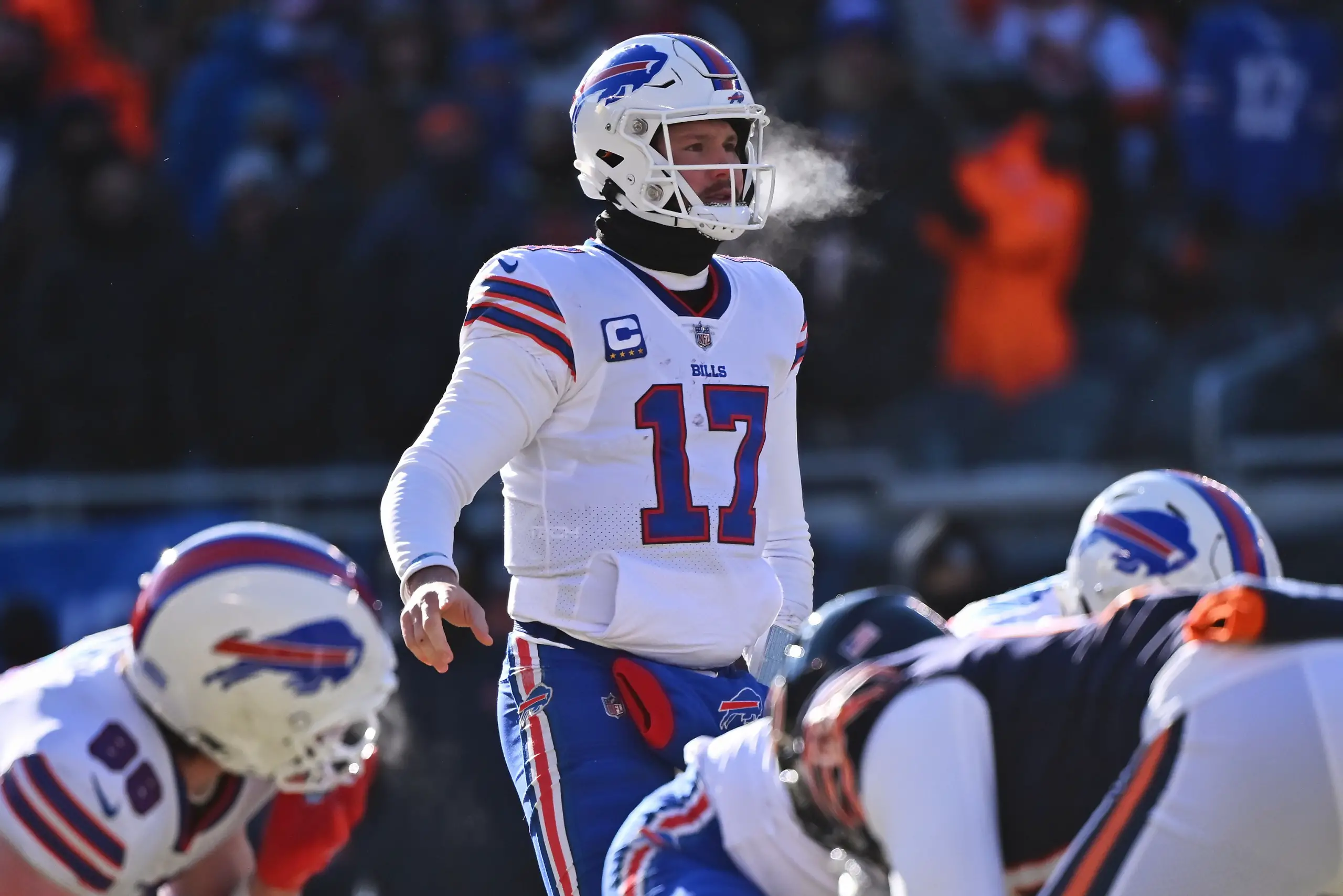 Josh Allen is flat-out overrated - Vendetta Sports Media