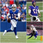 Josh Allen Is Redefining NFL Elite Quarterbacks Play