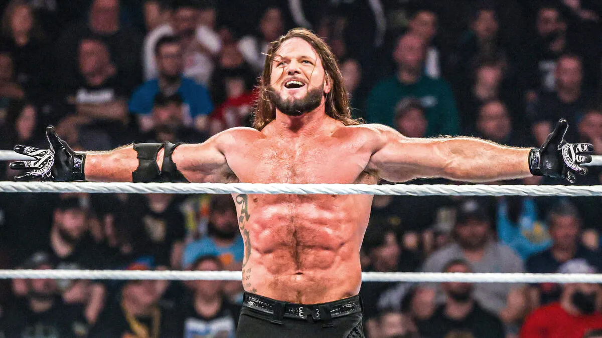 AJ Styles Considered to Face Former WWE Champion at WrestleMania