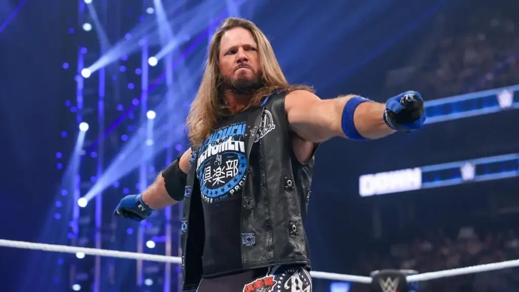 AJ Styles Considered to Face Former WWE Champion at WrestleMania