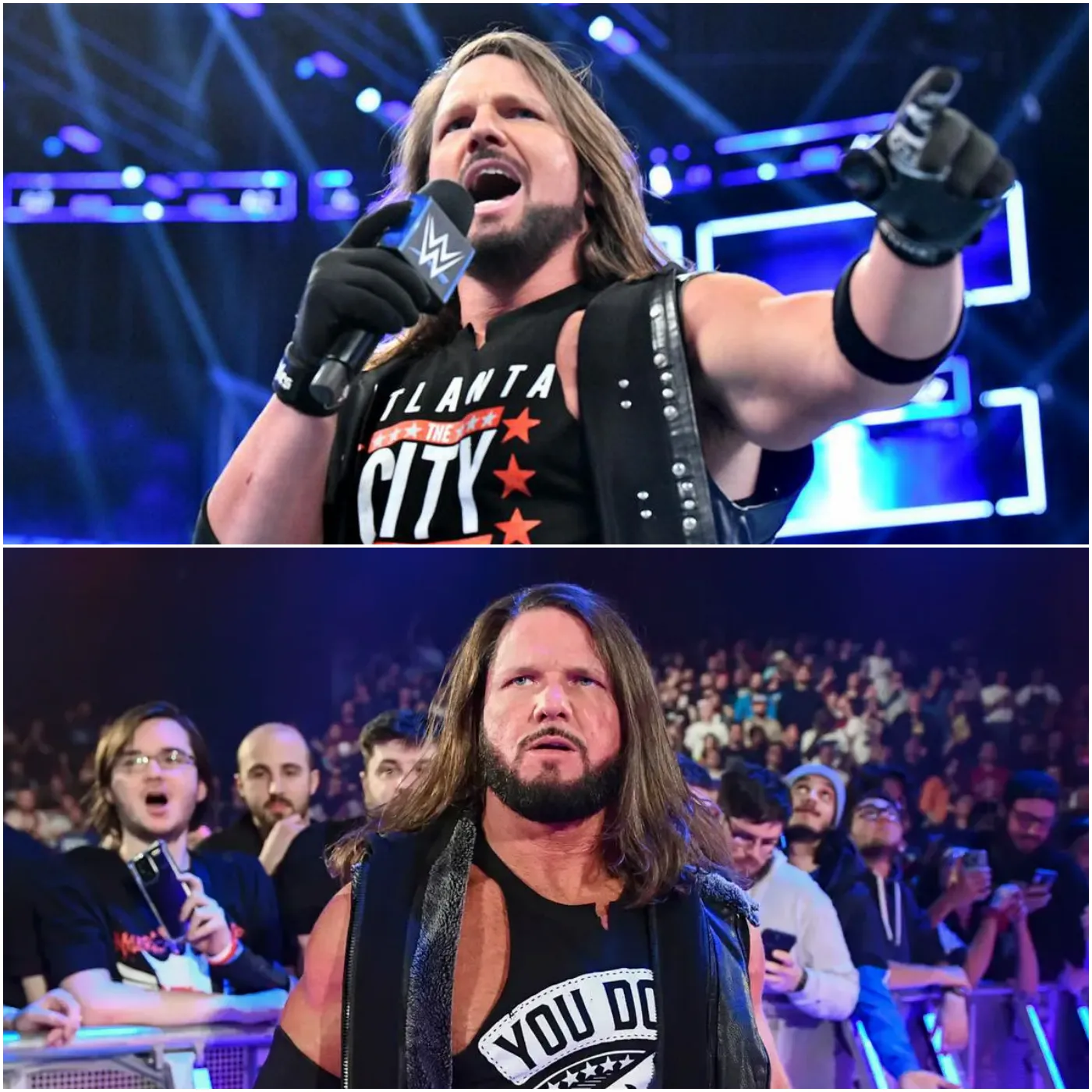 AJ Styles Considered to Face Former WWE Champion at WrestleMania