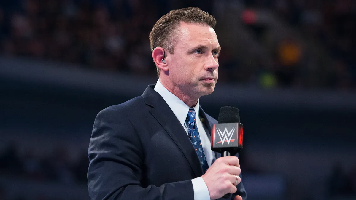 Michael Cole Lists the Reasons Why He Missed Only 3 WWE Shows in 28 Years