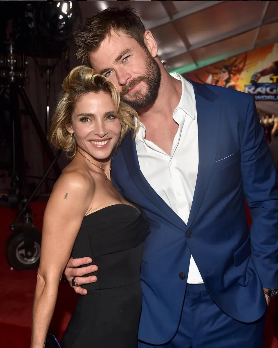 Why Elsa Pataky and Chris Hemsworth Left Their Australian Mansion, An Emotional Story