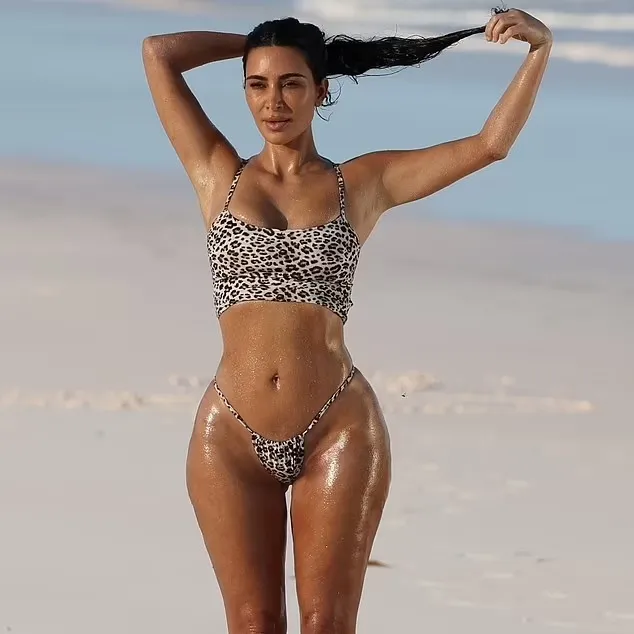 Snag the Kim Kardashian-Loved Swimsuit Dupe That’s Breaking the Internet!