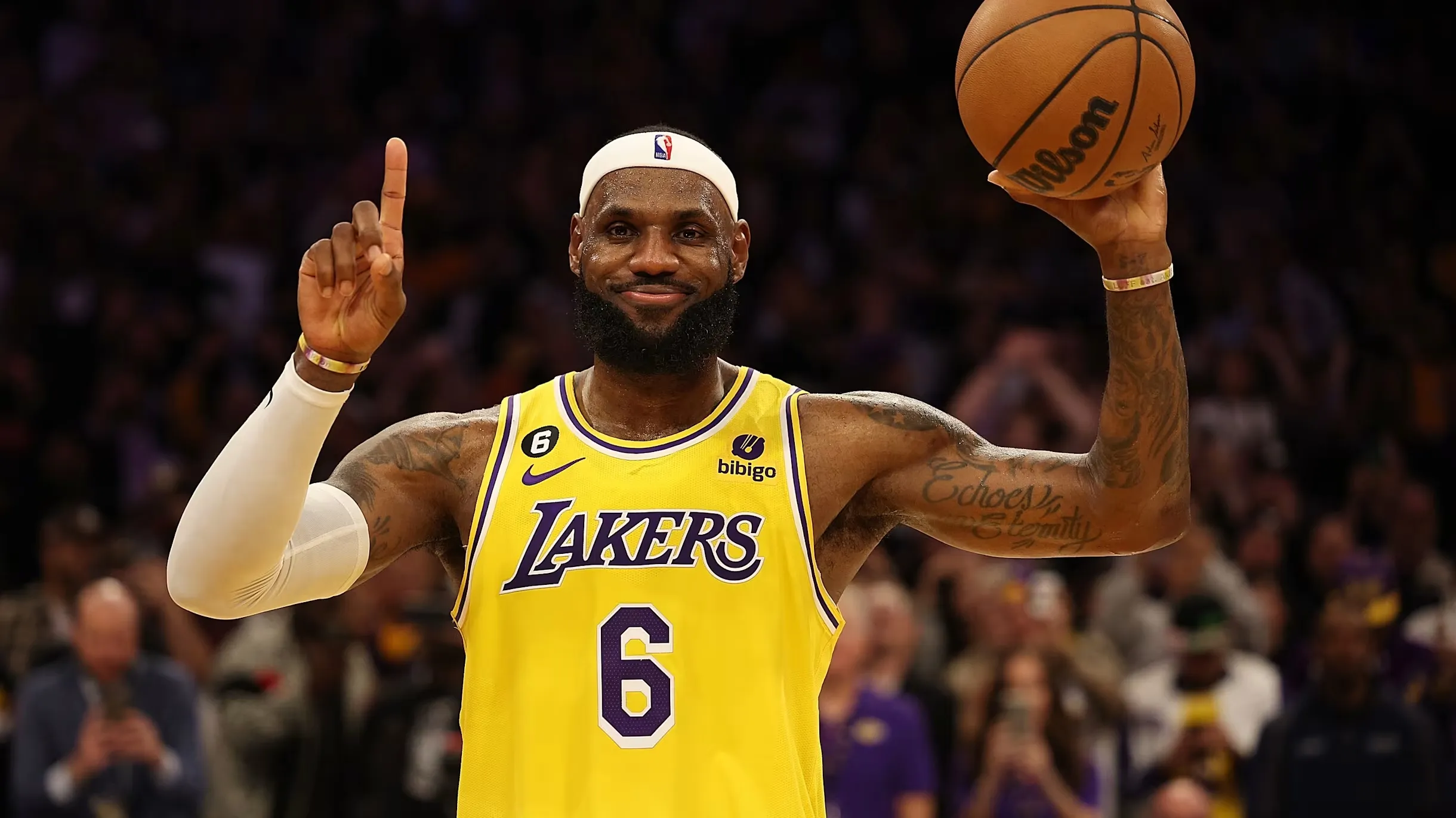 LeBron James’ Historic Streak Faces Uncertain Future—Can He Keep It Alive?