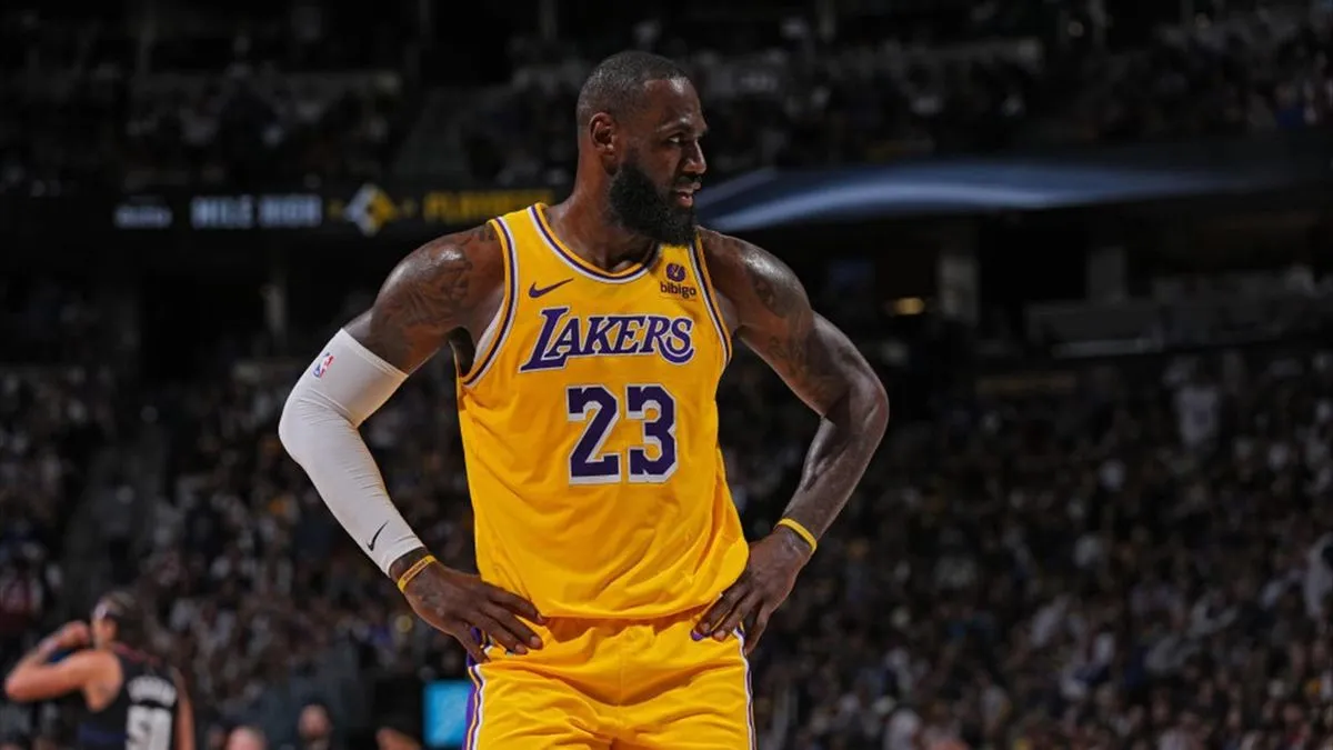 LeBron James’ Historic Streak Faces Uncertain Future—Can He Keep It Alive?