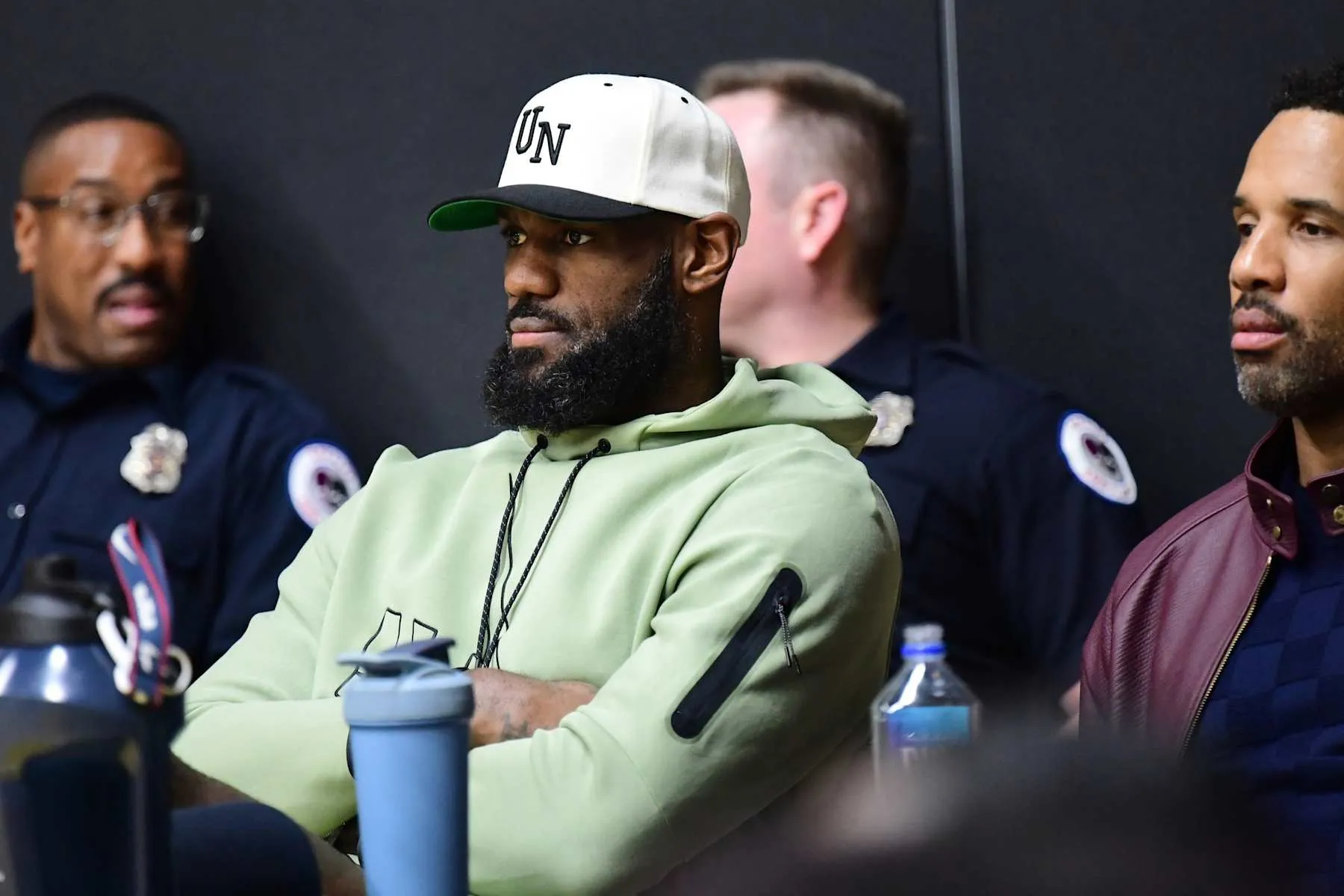 NBA Insider Drops Bombshell on LeBron James’ Retirement Plans!