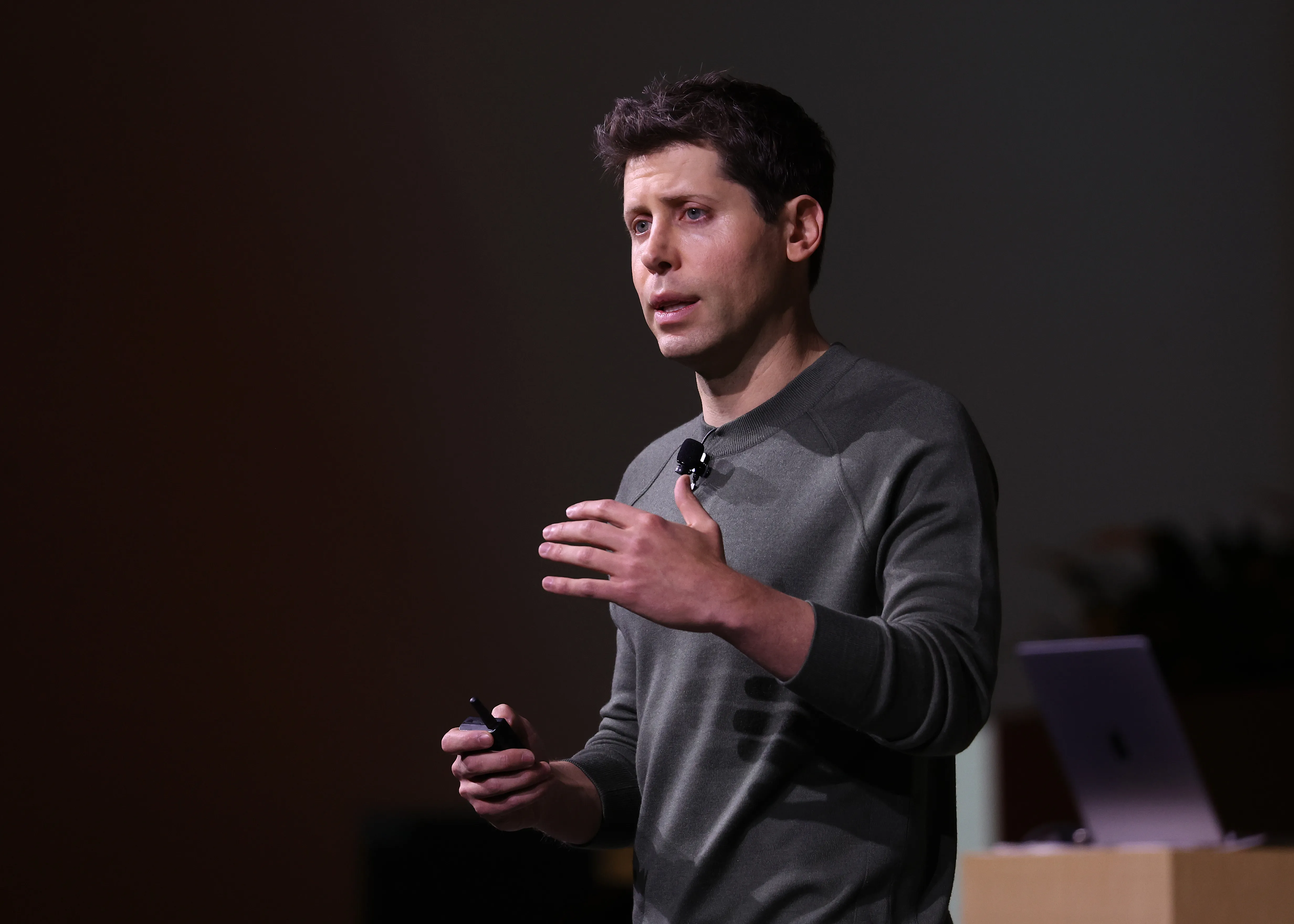 Sam Altman Drops Bombshell on Musk’s Shocking Move Against OpenAI!