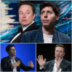 Sam Altman Drops Bombshell on Musk’s Shocking Move Against OpenAI!