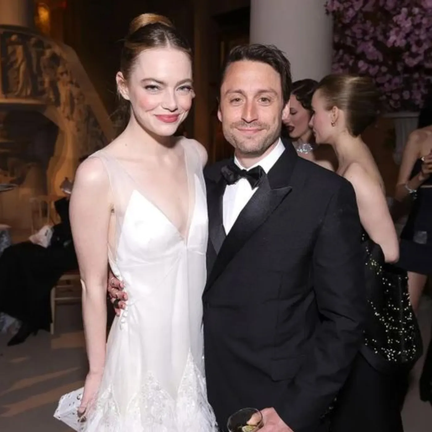 Kieran Culkin and Emma Stone Dating Rumors Revealed